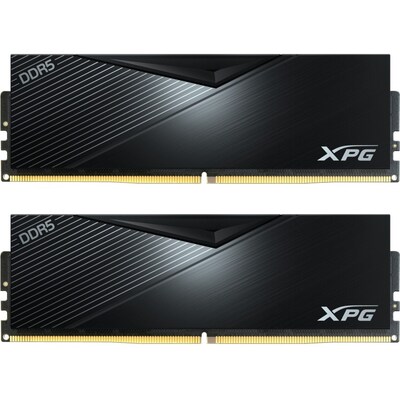 XPG LANCER 32GB (2 x 16GB) DDR5 SDRAM DIMM Gaming RAM Module 5200MHz Single-rank Memory (AX5U5200C38