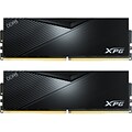 XPG LANCER 32GB (2 x 16GB) DDR5 SDRAM DIMM Gaming RAM Module 5200MHz Single-rank Memory (AX5U5200C3816G-DCLABK)
