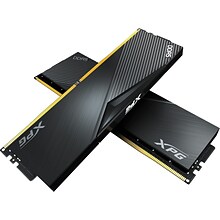 XPG LANCER 32GB (2 x 16GB) DDR5 SDRAM DIMM Gaming RAM Module 5200MHz Single-rank Memory (AX5U5200C38