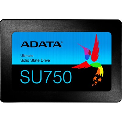 Adata Ultimate SU750 1TB SATA Internal Hard Drive (ASU750SS-1TT-C)
