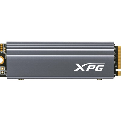 XPG GAMMIX S70 AGAMMIXS70-2T-C 2TB PCI Express NVMe 4.0 Gaming Internal Hard Drive (AGAMMIXS70-2T-C)