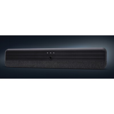 One For All Suburbs Amplified Bar with Fabric Indoor HDTV Antenna (A7-14426)