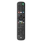 ONE FOR ALL Replacement Remote for Sony TV, Black (UEBVURC4812)