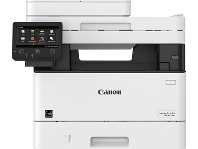 Canon imageCLASS MF451dw Wireless Black & White All-in-One Laser Printer (5161C013)