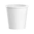 Solo Paper Hot Cup, 4 Oz., White, 50 Cups/Pack (374W-2050)