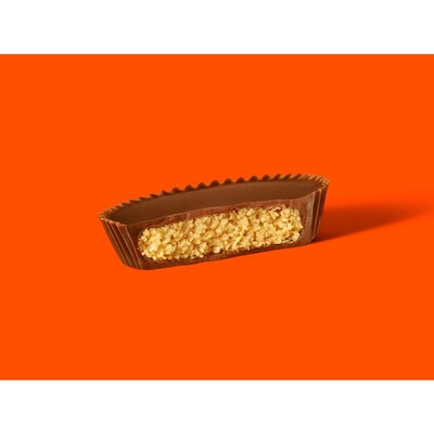 Reese's Snack Size Assorted Milk Chocolate Peanut Butter Variety Bag, 28.05 oz. (HEC40060)