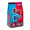 Hersheys Party Bag Miniatures Mounds & Almond Joy Milk Chocolate Candy Bar, 32.1 oz. (HEC99981)