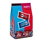 Hershey's Party Bag Miniatures Mounds & Almond Joy Milk Chocolate Candy Bar, 32.1 oz. (HEC99981)