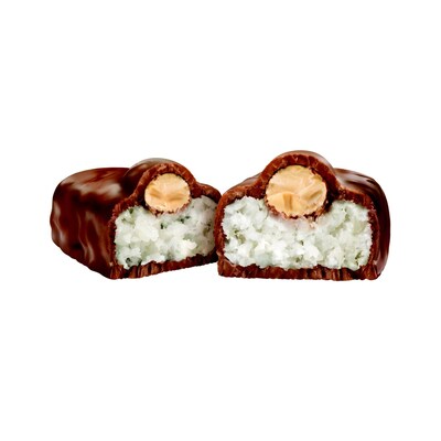 Hershey's Party Bag Miniatures Mounds & Almond Joy Milk Chocolate Candy Bar, 32.1 oz. (HEC99981)