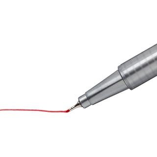 STAEDTLER 0.3mm triangular fineliners,fine-point color pen, fibre