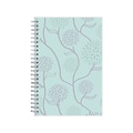 2023 Blue Sky Rue Du Flore 5 x 8 Weekly & Monthly Planner, Mint Green (101603-23)