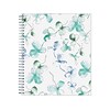 2023 Blue Sky Lindley 8 x 10 Monthly Planner, Blue/Green (101582-23)