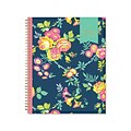 2023 Blue Sky Peyton Navy 8.5 x 11 Weekly & Monthly Planner, Multicolor (103617-23)