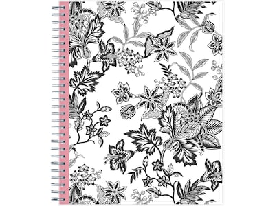 2023 Blue Sky Analeis 8 x 10 Monthly Planner, Black/White (100004-23)