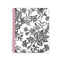 2023 Blue Sky Analeis 8.5 x 11 Weekly & Monthly Planner, Black/White (100001-23)