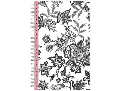 2023 Blue Sky Analeis 5 x 8 Weekly & Monthly Planner, Black/White (100003-23)