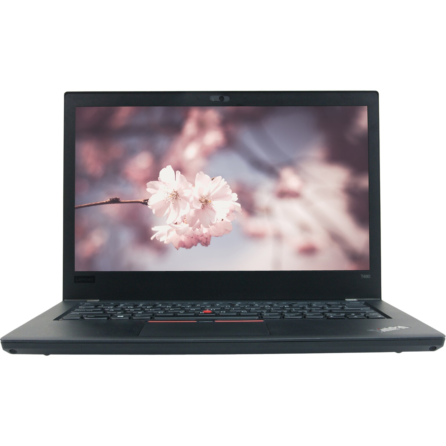 Lenovo ThinkPad T480 14 Refurbished Laptop, Intel Core i5-8350U, 16GB Memory, 512GB SSD, Windows 11 Pro (ST5-33616)