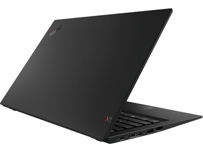 Lenovo ThinkPad X1 Carbon 14 Refurbished Laptop, Intel Core i7-8650U, 16GB Memory, 500GB SSD, Windo