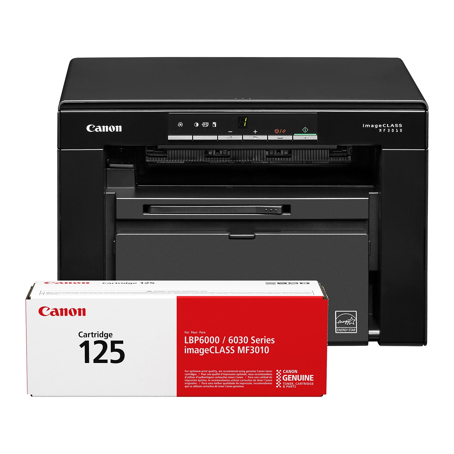 Canon imageCLASS MF3010 VP All-in-One Printer (5252B037)