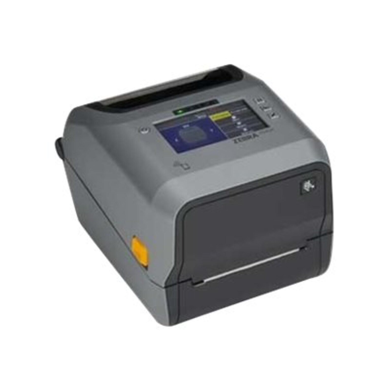 Zebra ZD621t Desktop Thermal Barcode Label Printer, Gray (ZD6A043-321F00EZ)