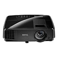 BenQ Portable DLP Home Theater Projector, Black (MS560)