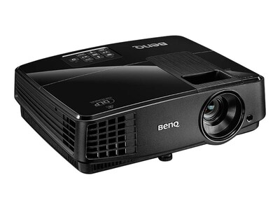 BenQ Portable DLP Home Theater Projector, Black (MS560)