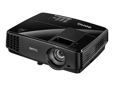 BenQ Portable DLP Home Theater Projector, Black (MS560)