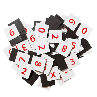 Dowling Magnets® Numerals Magnet (DO-MA13)