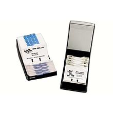 Avery Rotary Cards, White, 400/Box (5385)