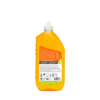 Boulder Clean Liquid Dish Soap, Valencia Orange, 28 oz. (003281EA)