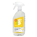 Boulder Clean Disinfecting Cleaner, Lemon Scent, 28 Oz. (003007)