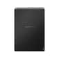 Rocketbook Flip Smart Notepad, 6" x 8.8", Lined/Dot Grid Ruled, 18 Sheets, Black (FLP-E-RC-A-FR)