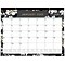 2023 Blue Sky Baccara Dark 17 x 22 Monthly Desk Pad Calendar (110215-23)