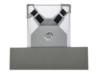 Targus Safe Fit Polyurethane 9"-10.5" Universal Tablet Case, Black (THZ785GL)