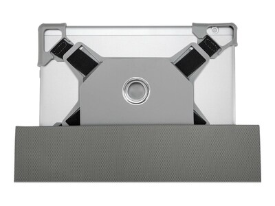Targus Safe Fit Polyurethane 9"-10.5" Universal Tablet Case, Black (THZ785GL)