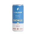 La Colombe Coffee Draft Latte Vanilla Cold Brew Coffee, 9 fl. oz., 12/Carton (PPPURC1225)