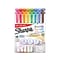 Sharpie S-Note Duo Art Markers, Twin Tip, Assorted Colors, 16/Pack (2154174)