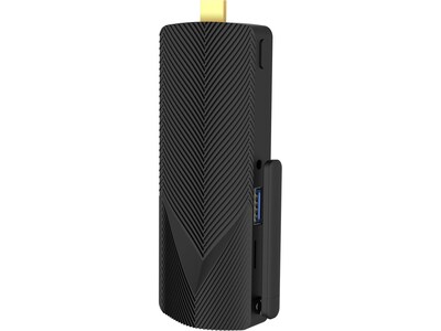 Azulle Access4 Pro Computer Stick, Intel Celeron, 4GB Memory, 64GB SSD (AG3222-Z)