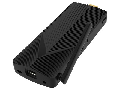 Azulle Access4 Pro Computer Stick, Intel Celeron, 4GB Memory, 64GB SSD (AG3222-Z)