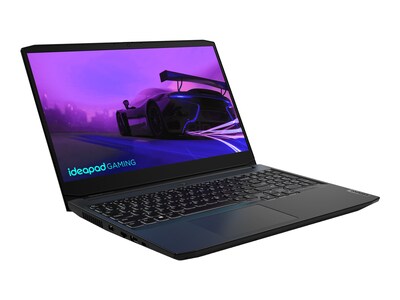 Lenovo IdeaPad Gaming 3 15ACH6 82K2 15.6 Gaming Laptop, AMD Ryzen3 5800H, 8GB Memory, 512GB SSD, Windows 11 (82K200URUS)