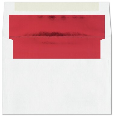 Custom Colorful Birthday Patterns Cards, with Envelopes, 7 7/8" x 5 5/8" Birthday Card, 25 Cards per Set