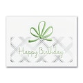 Custom Gift For You Cards, with Envelopes, 7 7/8 x 5 5/8 Birthday Card, 25 Cards per Set
