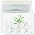 Custom Gift For You Cards, with Envelopes, 7 7/8 x 5 5/8 Birthday Card, 25 Cards per Set