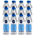 Open Water Still Canned Water with Electrolytes, 16 oz, 12/Pack (343-00001)