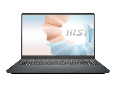 MSI Modern 14 B11MOU-1024 14 Laptop, Intel Core i5, 8GB Memory, 512GB SSD, Windows 11 (MODERN14B102