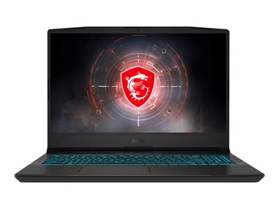 MSI Crosshair 15 A11UDK-1099 15.6" Gaming Laptop, Intel Core i7, 8GB Memory, 512GB SSD, Windows 11 (CROSSHAIR151099)
