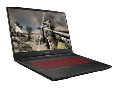 MSI Crosshair 15 A11UDK-1099 15.6" Gaming Laptop, Intel Core i7, 8GB Memory, 512GB SSD, Windows 11 (CROSSHAIR151099)