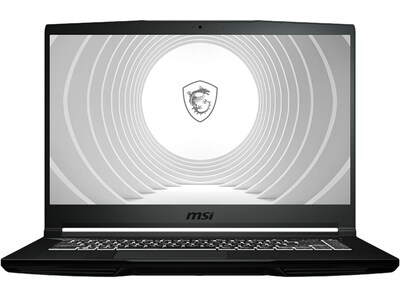 MSI CreatorPro M15 A11UIS-843 15.6" Gaming Laptop, Intel Core i7, 16GB Memory, 1TB SSD, Windows 11 Pro (CPROM15843)