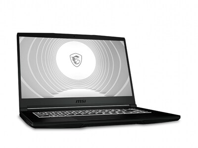MSI CreatorPro M15 A11UIS-843 15.6" Gaming Laptop, Intel Core i7, 16GB Memory, 1TB SSD, Windows 11 Pro (CPROM15843)