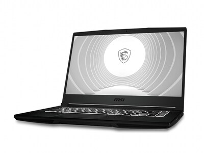 MSI CreatorPro M15 A11UIS-843 15.6" Gaming Laptop, Intel Core i7, 16GB Memory, 1TB SSD, Windows 11 Pro (CPROM15843)